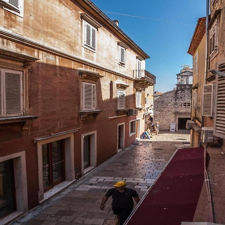 Sophie The Center Of The Old Town Apartment Zadar Exterior photo
